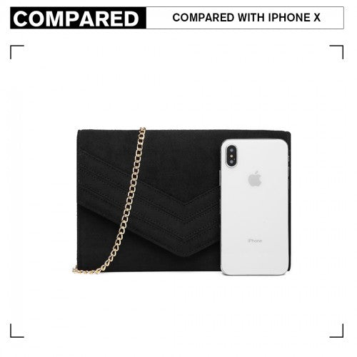 Cheap black on sale clutch
