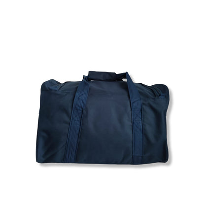 Easy Luggage Lightweight Holdall Duffle Cargo Black Travel Cabin Gym Bag Size- 18" 22" 25"