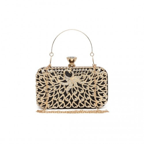 Stylish clutch clearance purse